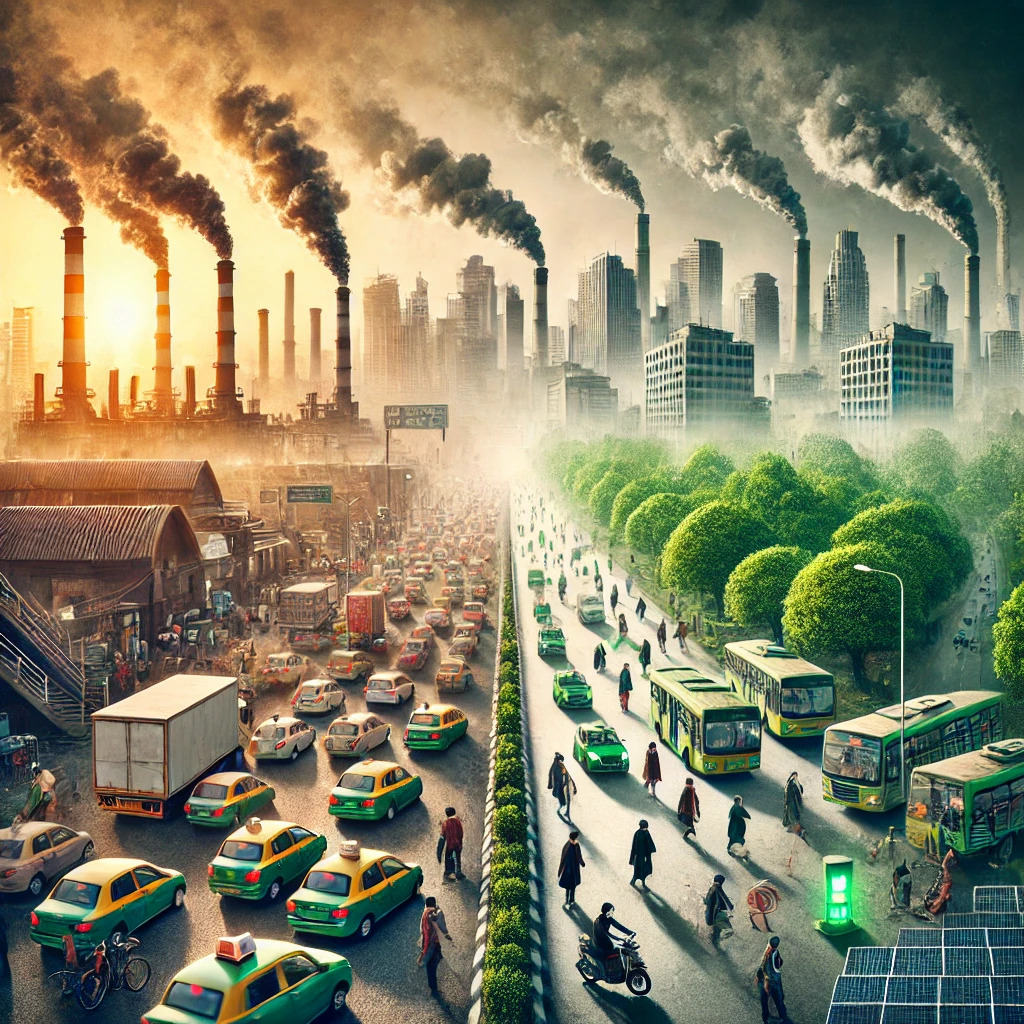 Delhi Pollution Control Committee (DPCC): A Comprehensive Guide to Combat Pollution in Delhi